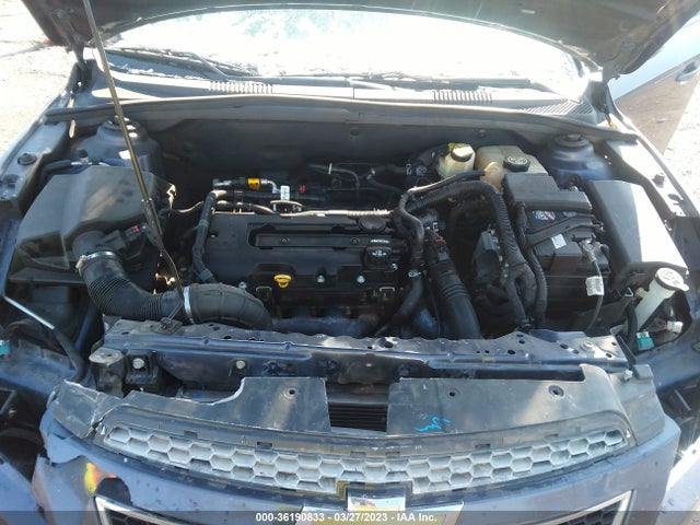 Chevrolet Cruze 1lt 2014 1G1PC5SB2E7338668 Image 11