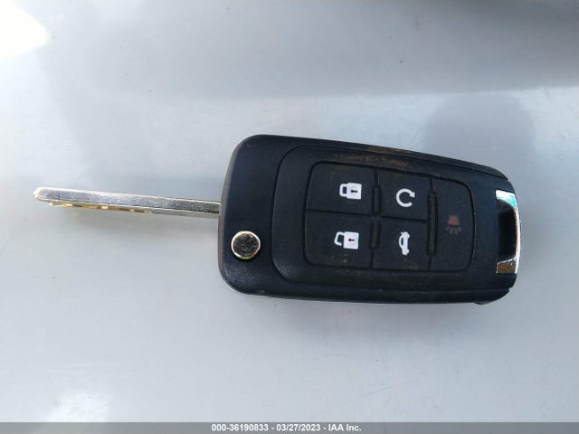 Chevrolet Cruze 1lt 2014 1G1PC5SB2E7338668 Image 3