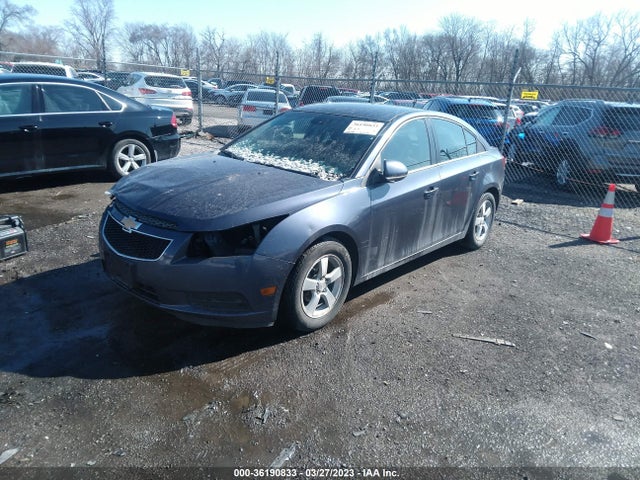 Chevrolet Cruze 1lt 2014 1G1PC5SB2E7338668 Image 2