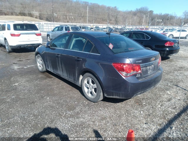 Chevrolet Cruze 1lt 2014 1G1PC5SB2E7338668 Image 4