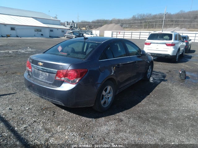 Chevrolet Cruze 1lt 2014 1G1PC5SB2E7338668 Image 5