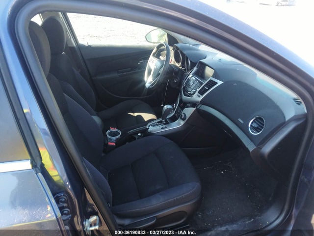Chevrolet Cruze 1lt 2014 1G1PC5SB2E7338668 Image 6