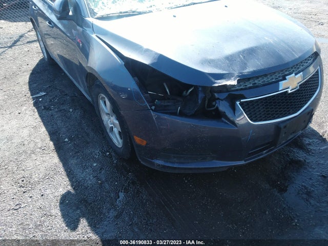 Chevrolet Cruze 1lt 2014 1G1PC5SB2E7338668 Image 7