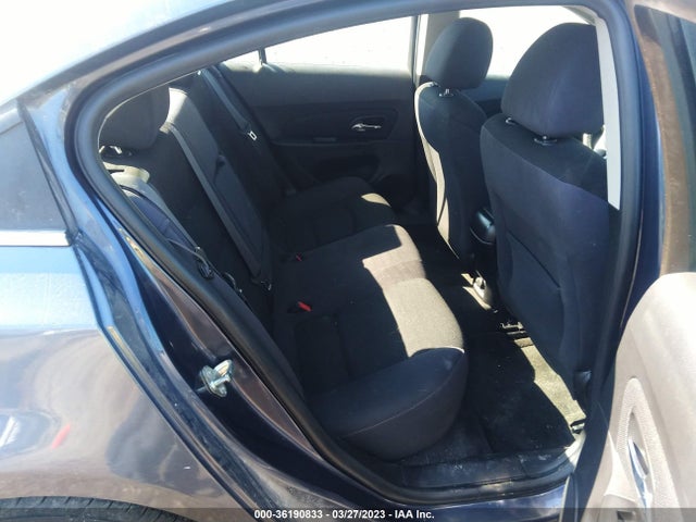Chevrolet Cruze 1lt 2014 1G1PC5SB2E7338668 Image 9