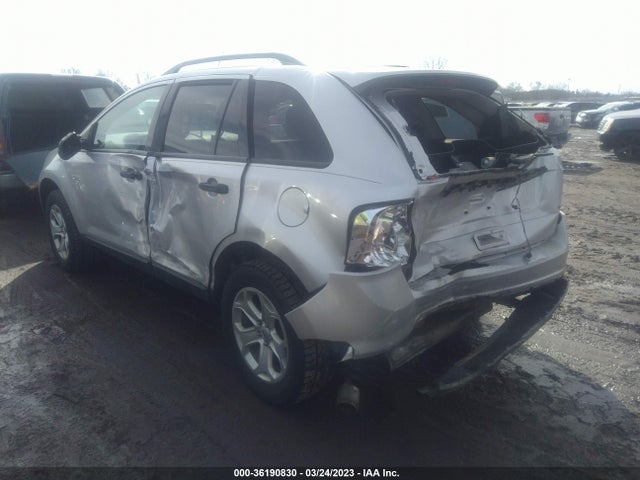 2014 FORD EDGE SE VIN: 2FMDK4GC0EBB45883