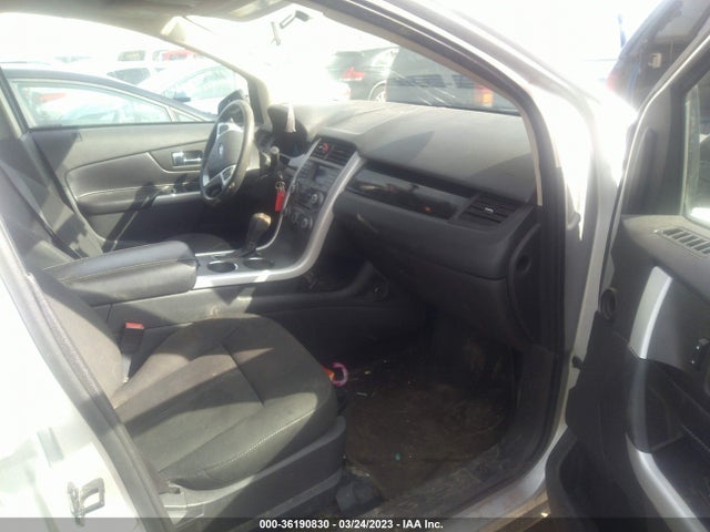 2014 FORD EDGE SE VIN: 2FMDK4GC0EBB45883