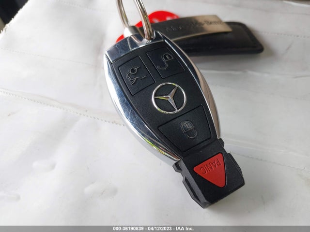 2014 Mercedes-Benz SLK-Class, VIN: WDDPK4HA6EF080413