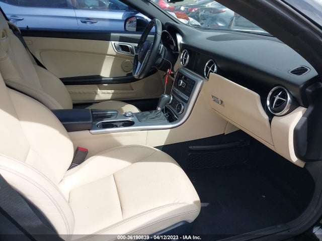 2014 Mercedes-Benz SLK-Class, VIN: WDDPK4HA6EF080413