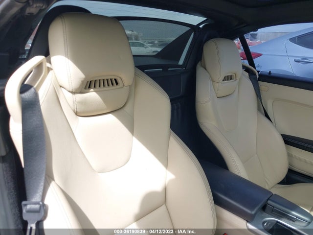 2014 Mercedes-Benz SLK-Class, VIN: WDDPK4HA6EF080413