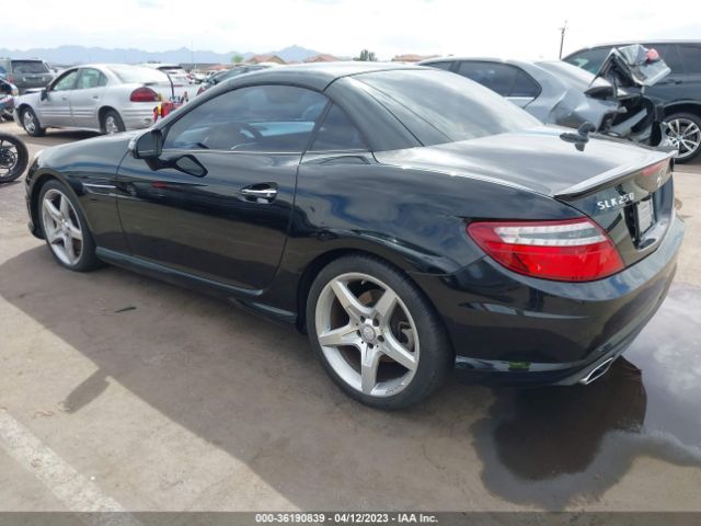 WDDPK4HA6EF080413 Mercedes-Benz Slk-class Slk 250
