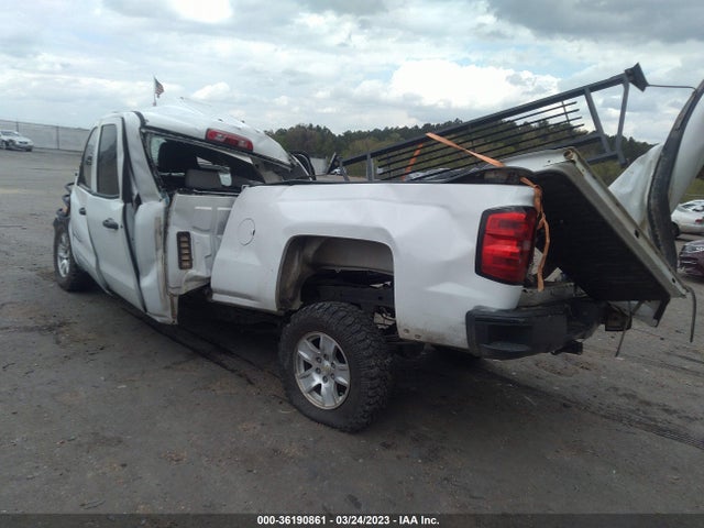 Chevrolet Silverado 1500 Work Truck 2015 1GCVKPEC1FZ257684 Image 4