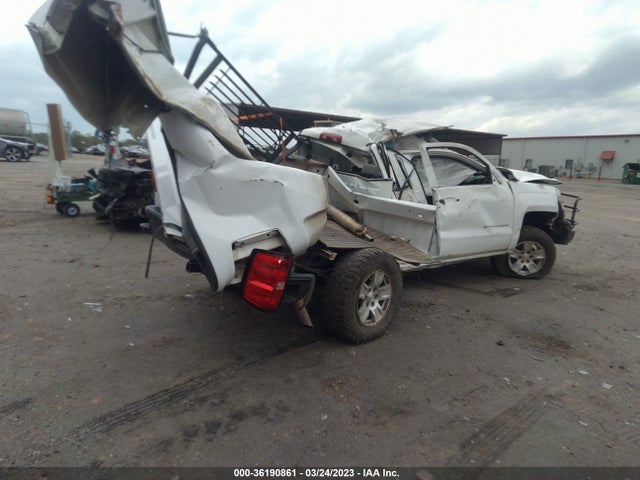 Chevrolet Silverado 1500 Work Truck 2015 1GCVKPEC1FZ257684 Image 5