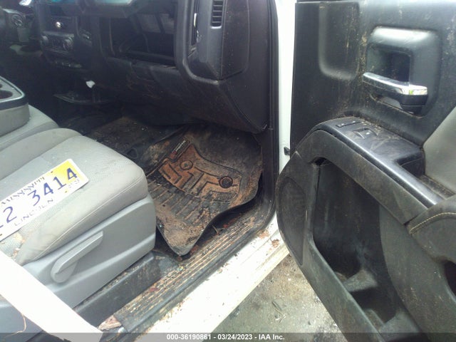 Chevrolet Silverado 1500 Work Truck 2015 1GCVKPEC1FZ257684 Image 6