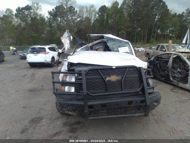 Chevrolet Silverado 1500 Work Truck 2015 1GCVKPEC1FZ257684 Image 7