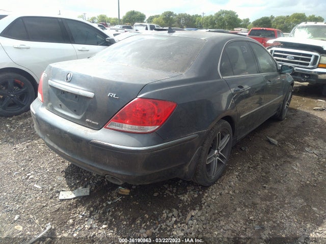 2006 ACURA RL VIN: JH4KB16596C000919