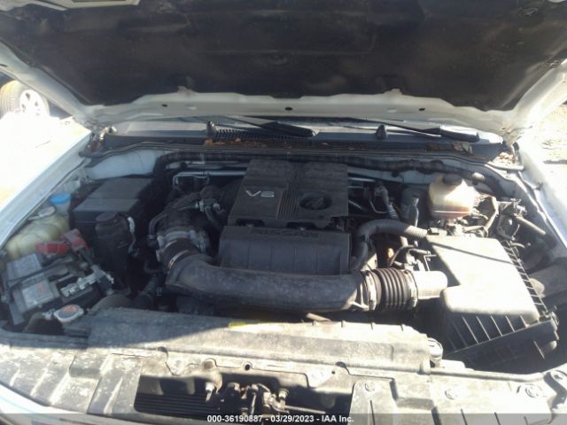 1N6ED0CF3LN707754 Nissan FRONTIER S