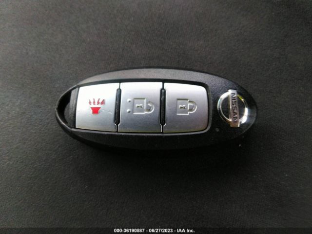 1N6ED0CF3LN707754 Nissan FRONTIER S