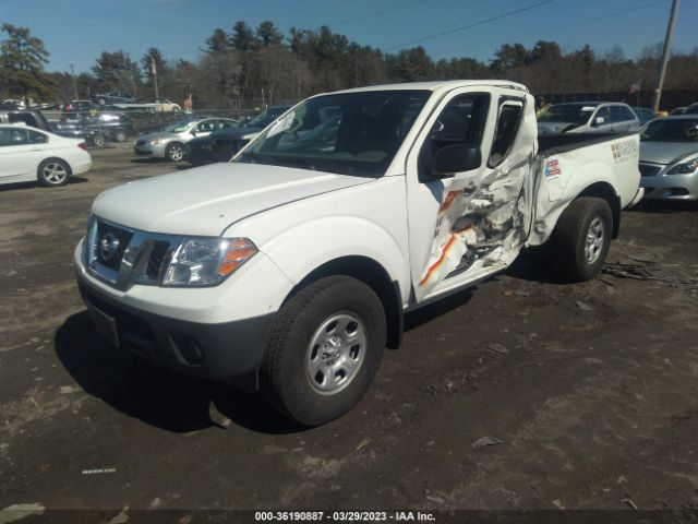 1N6ED0CF3LN707754 Nissan FRONTIER S