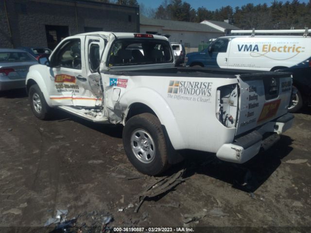1N6ED0CF3LN707754 Nissan FRONTIER S