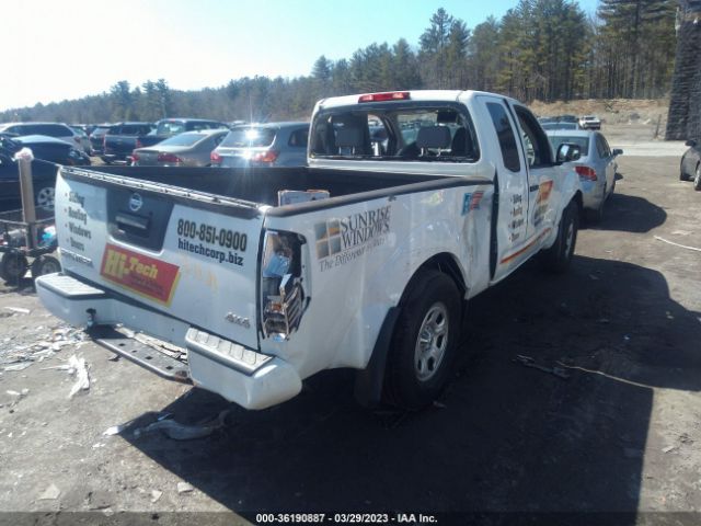 1N6ED0CF3LN707754 Nissan FRONTIER S