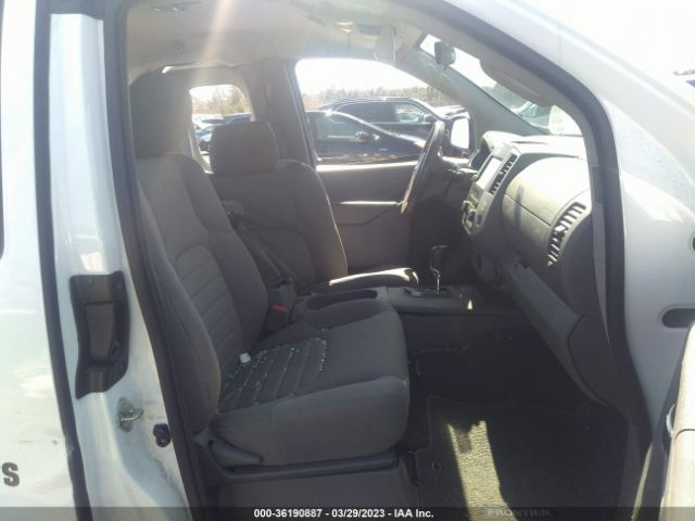 1N6ED0CF3LN707754 Nissan FRONTIER S