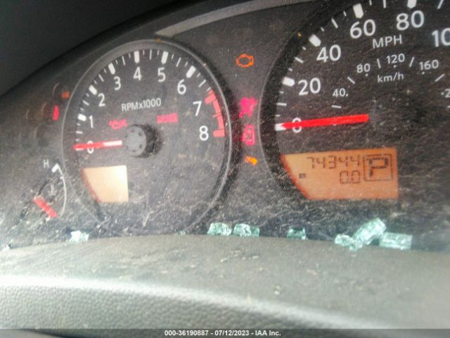 1N6ED0CF3LN707754 Nissan FRONTIER S
