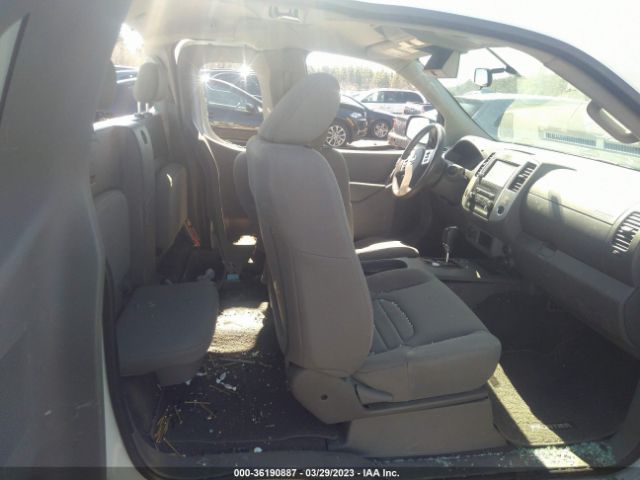 1N6ED0CF3LN707754 Nissan FRONTIER S