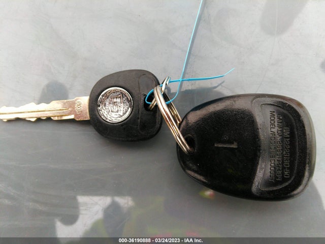 2006 CADILLAC CTS VIN: 1G6DP577060176619