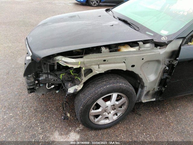2006 CADILLAC CTS VIN: 1G6DP577060176619