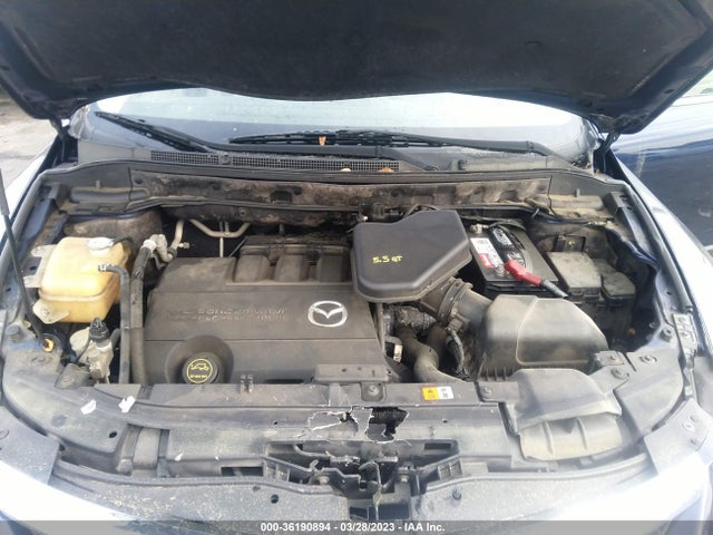 2009 MAZDA CX-9 GRAND TOURING VIN: JM3TB28A290167268