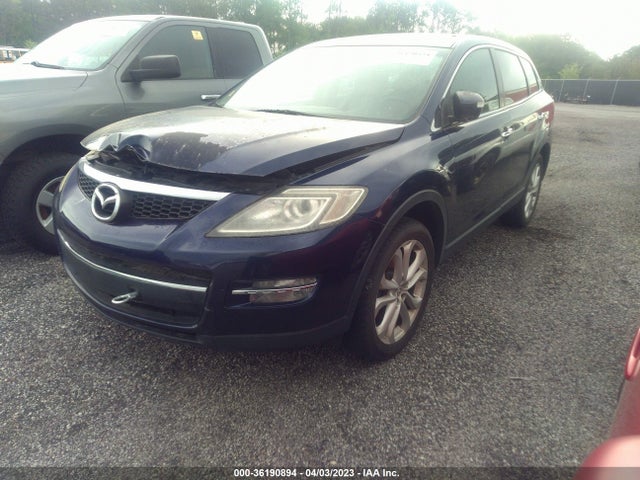 2009 MAZDA CX-9 GRAND TOURING VIN: JM3TB28A290167268
