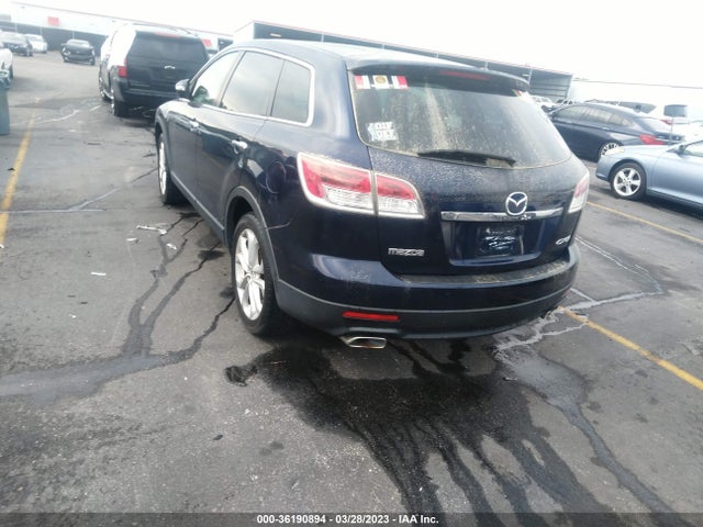 2009 MAZDA CX-9 GRAND TOURING VIN: JM3TB28A290167268
