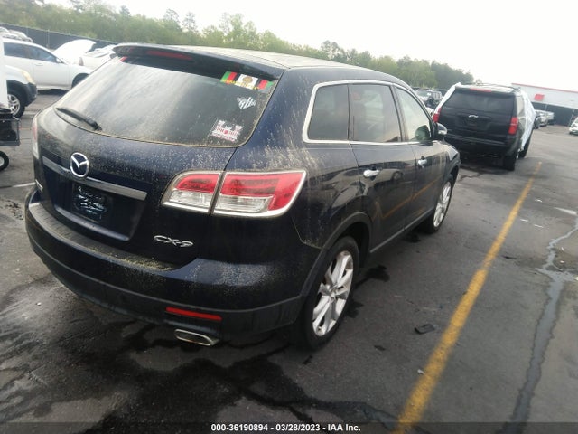 2009 MAZDA CX-9 GRAND TOURING VIN: JM3TB28A290167268