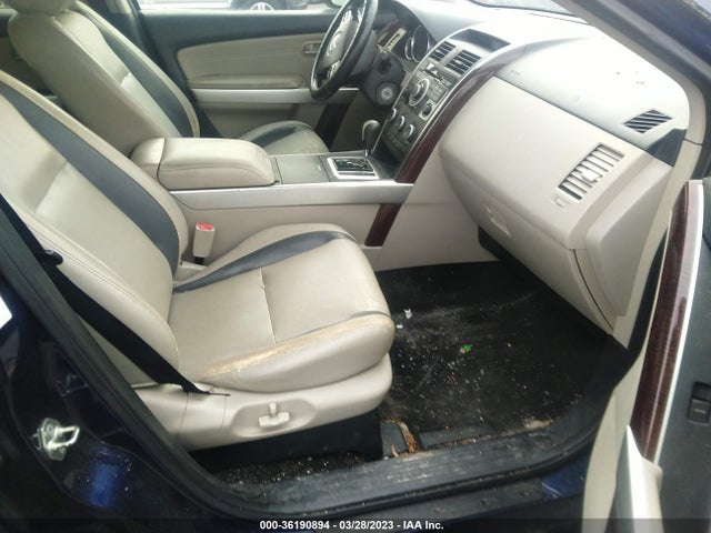 2009 MAZDA CX-9 GRAND TOURING VIN: JM3TB28A290167268