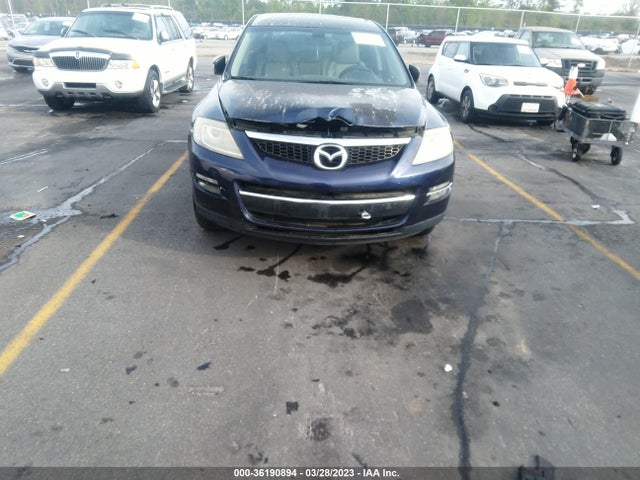 2009 MAZDA CX-9 GRAND TOURING VIN: JM3TB28A290167268