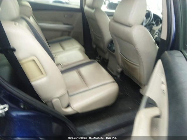 2009 MAZDA CX-9 GRAND TOURING VIN: JM3TB28A290167268