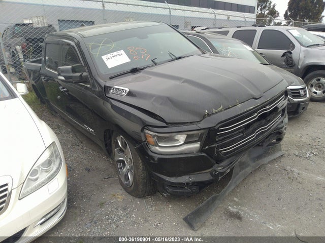 RAM 1500 Big Horn/lone Star 2019 1C6SRFFT4KN585388 главное изображение