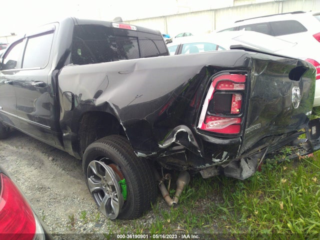 2019 RAM 1500 BIG HORN/LONE STAR VIN: 1C6SRFFT4KN585388