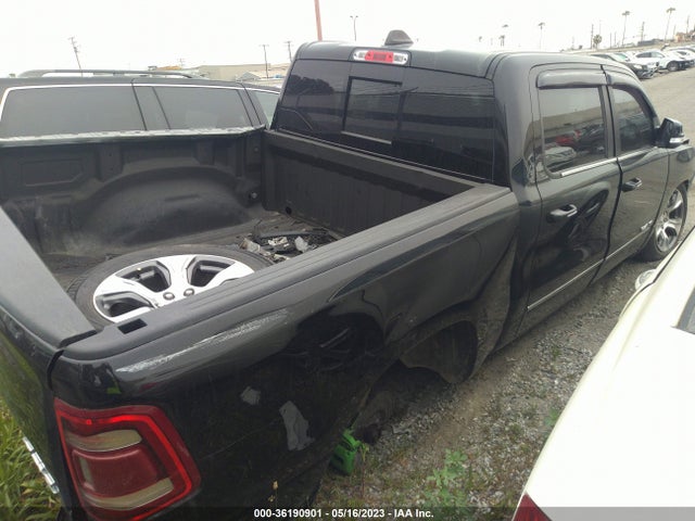 2019 RAM 1500 BIG HORN/LONE STAR VIN: 1C6SRFFT4KN585388