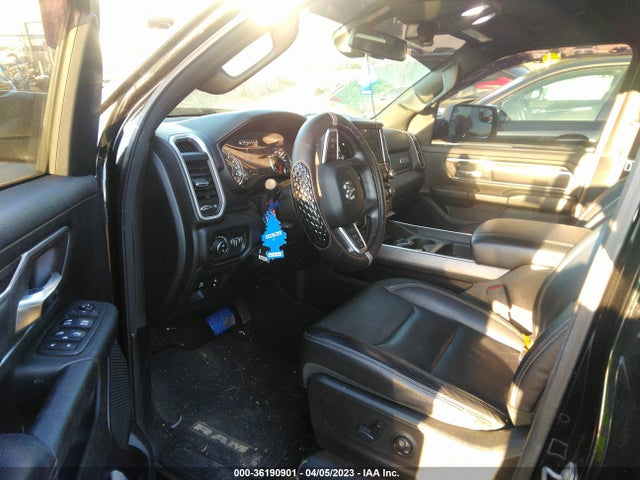 2019 RAM 1500 BIG HORN/LONE STAR VIN: 1C6SRFFT4KN585388