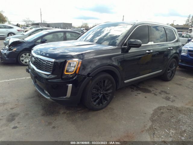 5XYP54HC6LG060501 KIA Telluride Sx