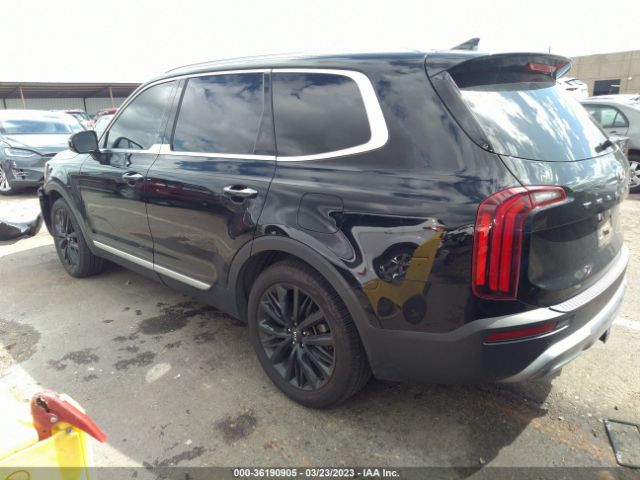 5XYP54HC6LG060501 KIA Telluride Sx