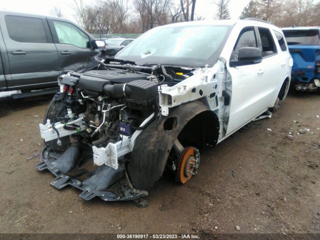 1C4RDJDG3KC844558 Dodge Durango Gt Plus