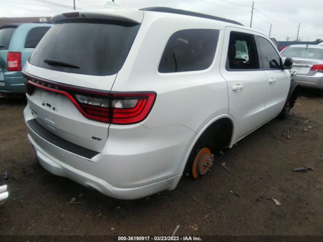 1C4RDJDG3KC844558 Dodge Durango Gt Plus
