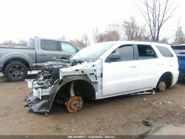1C4RDJDG3KC844558 Dodge Durango Gt Plus