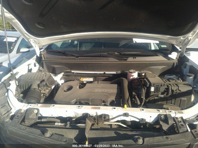 Chevrolet EQUINOX LT 2021 2GNAXKEV6M6103122 Image 10