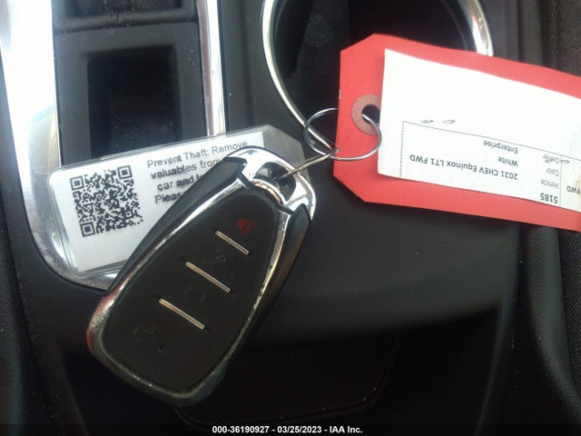 Chevrolet EQUINOX LT 2021 2GNAXKEV6M6103122 Image 11