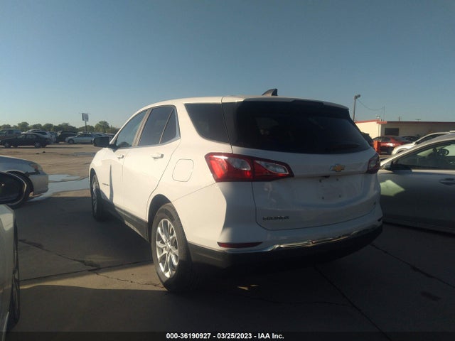Chevrolet EQUINOX LT 2021 2GNAXKEV6M6103122 Image 3