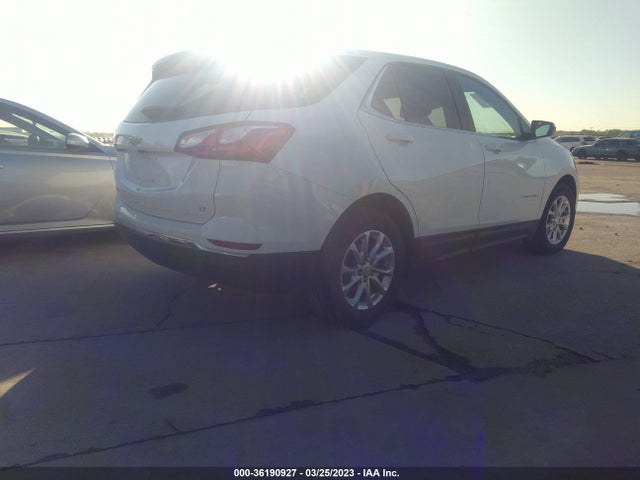 Chevrolet EQUINOX LT 2021 2GNAXKEV6M6103122 Image 4