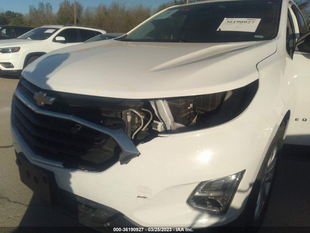 Chevrolet EQUINOX LT 2021 2GNAXKEV6M6103122 Image 6